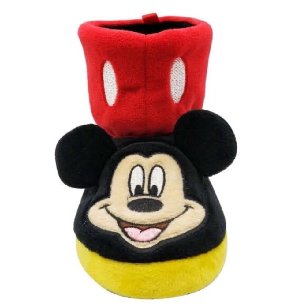 Disney | Mickey Mouse Toddler Slippers